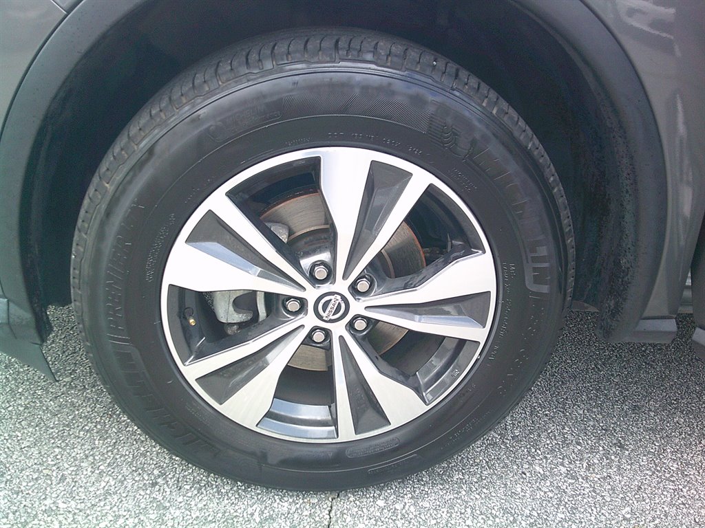 2020 Nissan Murano - $18,995