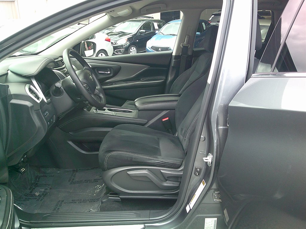 2020 Nissan Murano - $18,995