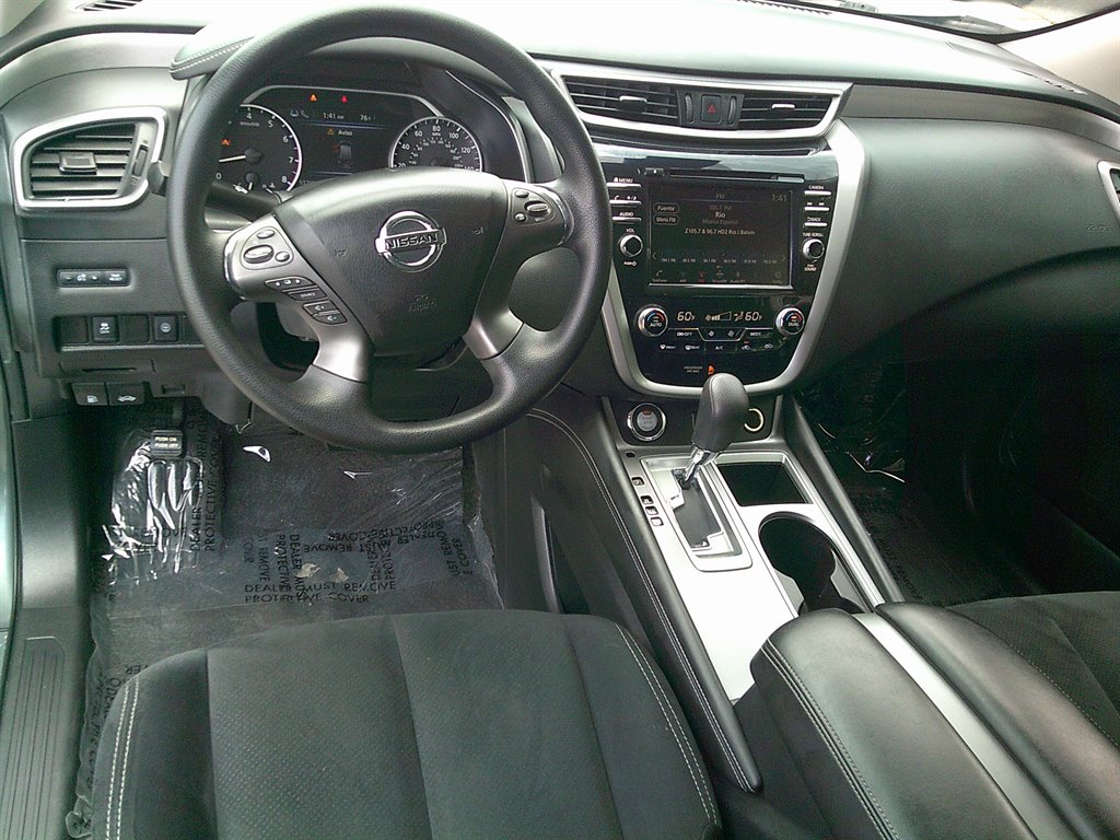 2020 Nissan Murano - $18,995