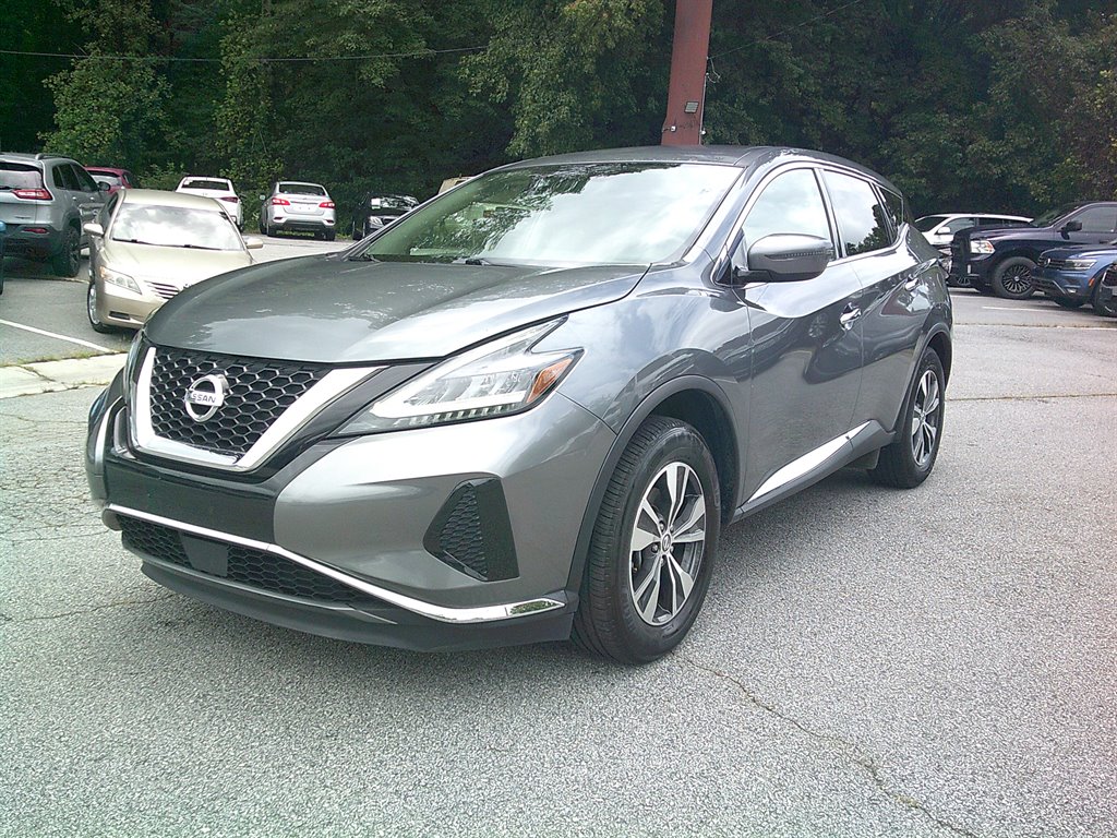 2020 Nissan Murano - $18,995