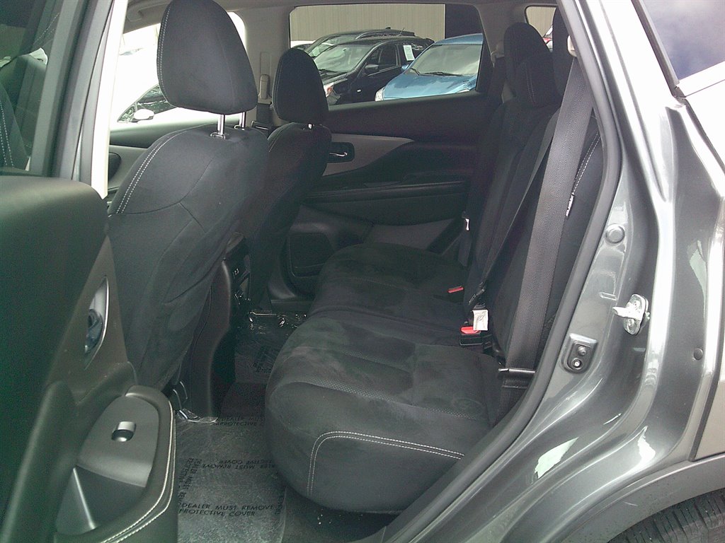 2020 Nissan Murano - $18,995