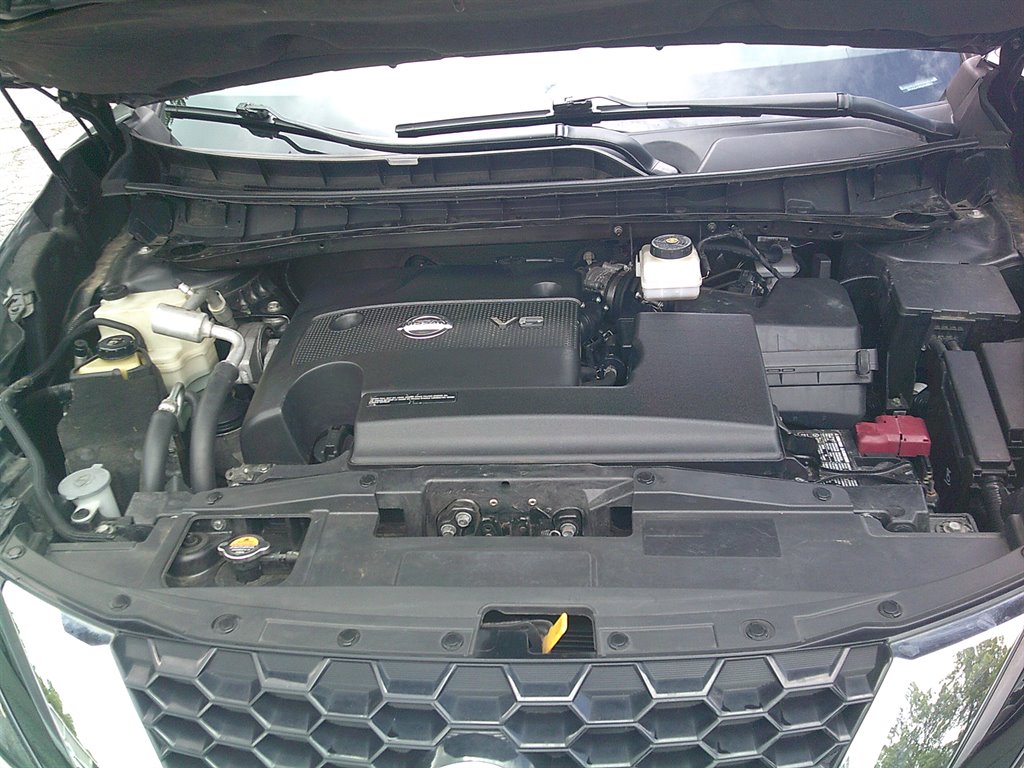 2020 Nissan Murano - $18,995