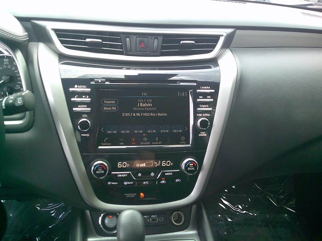 2020 Nissan Murano - $18,995