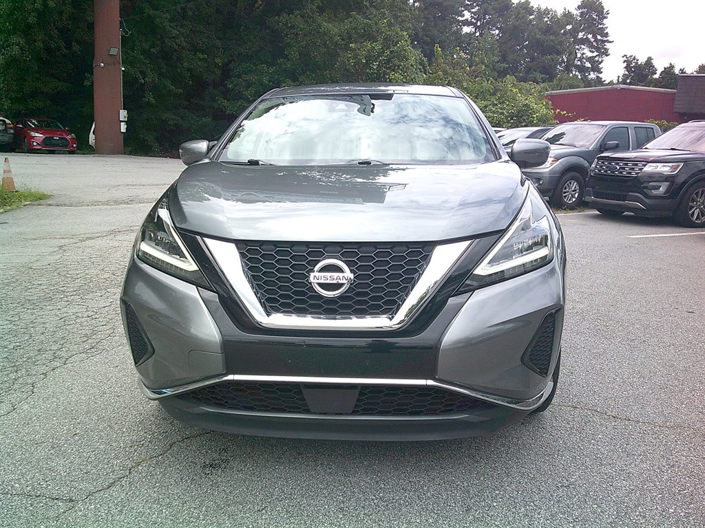 2020 Nissan Murano - $18,995