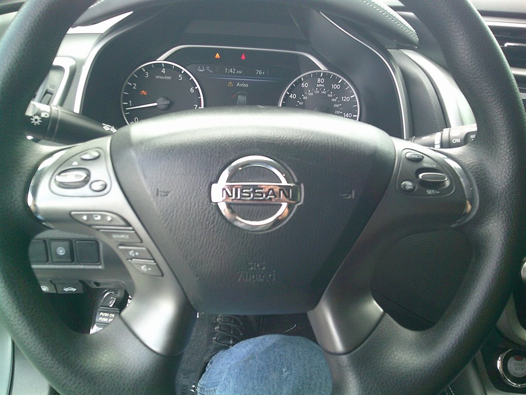 2020 Nissan Murano - $18,995