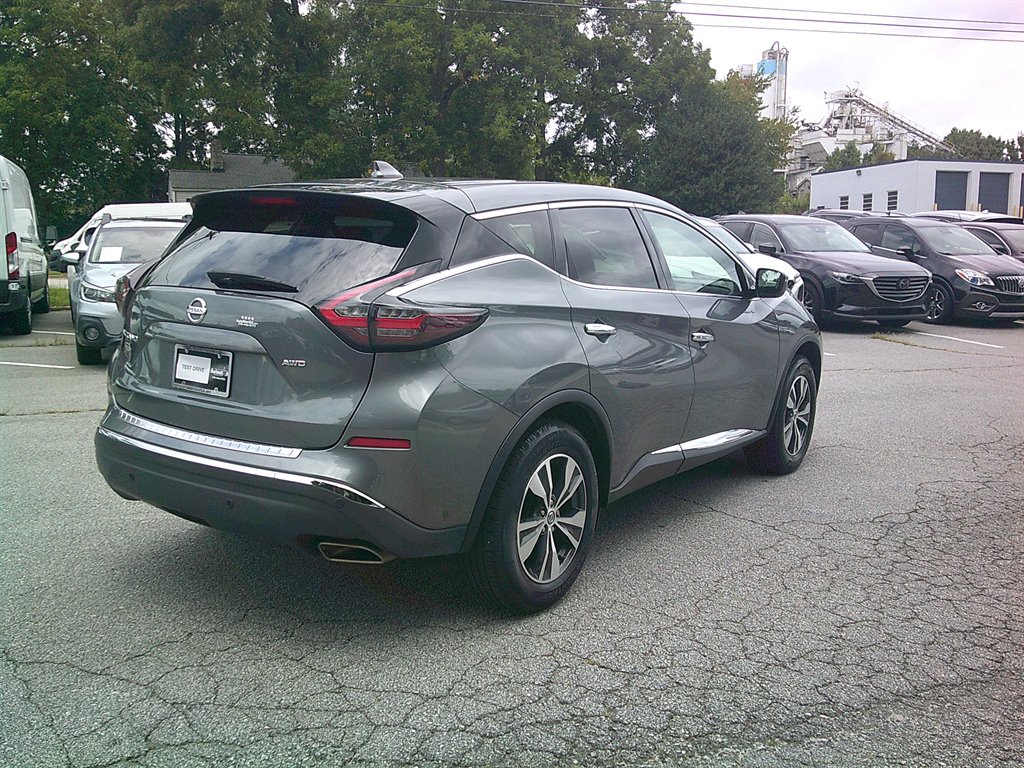 2020 Nissan Murano - $18,995