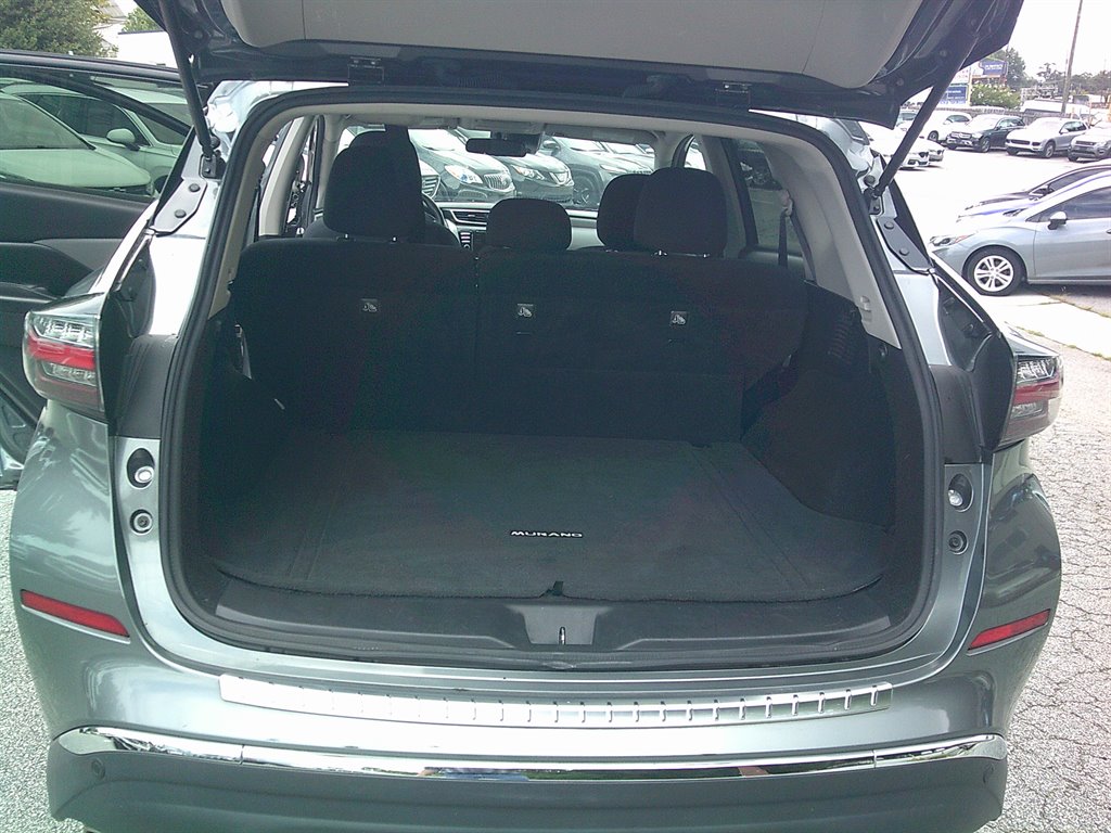 2020 Nissan Murano - $18,995