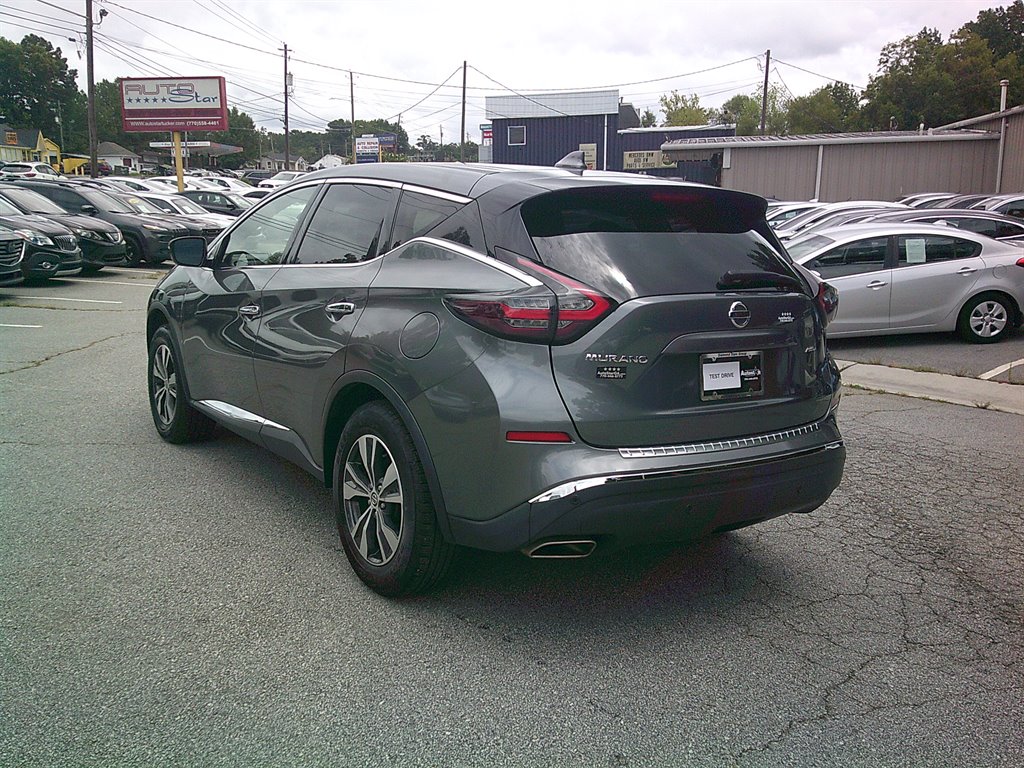 2020 Nissan Murano - $18,995
