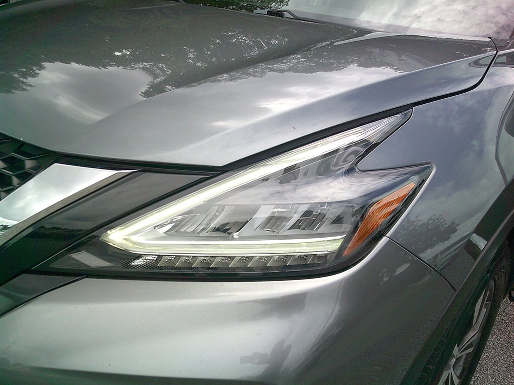 2020 Nissan Murano - $18,995
