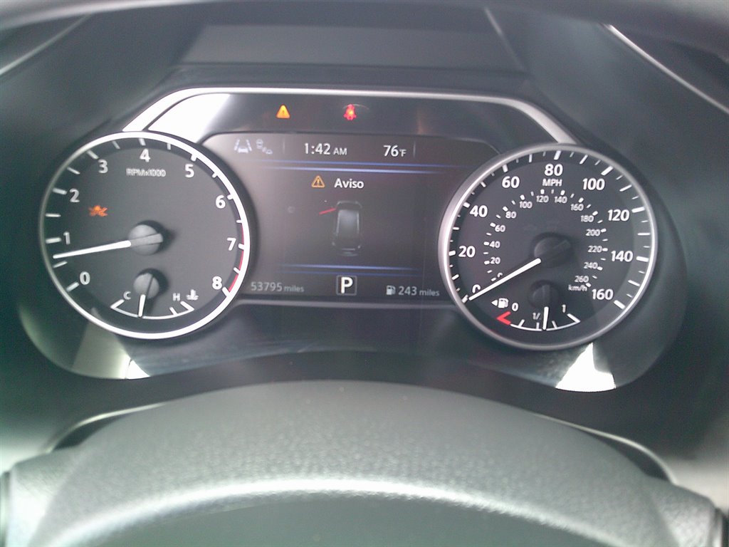 2020 Nissan Murano - $18,995