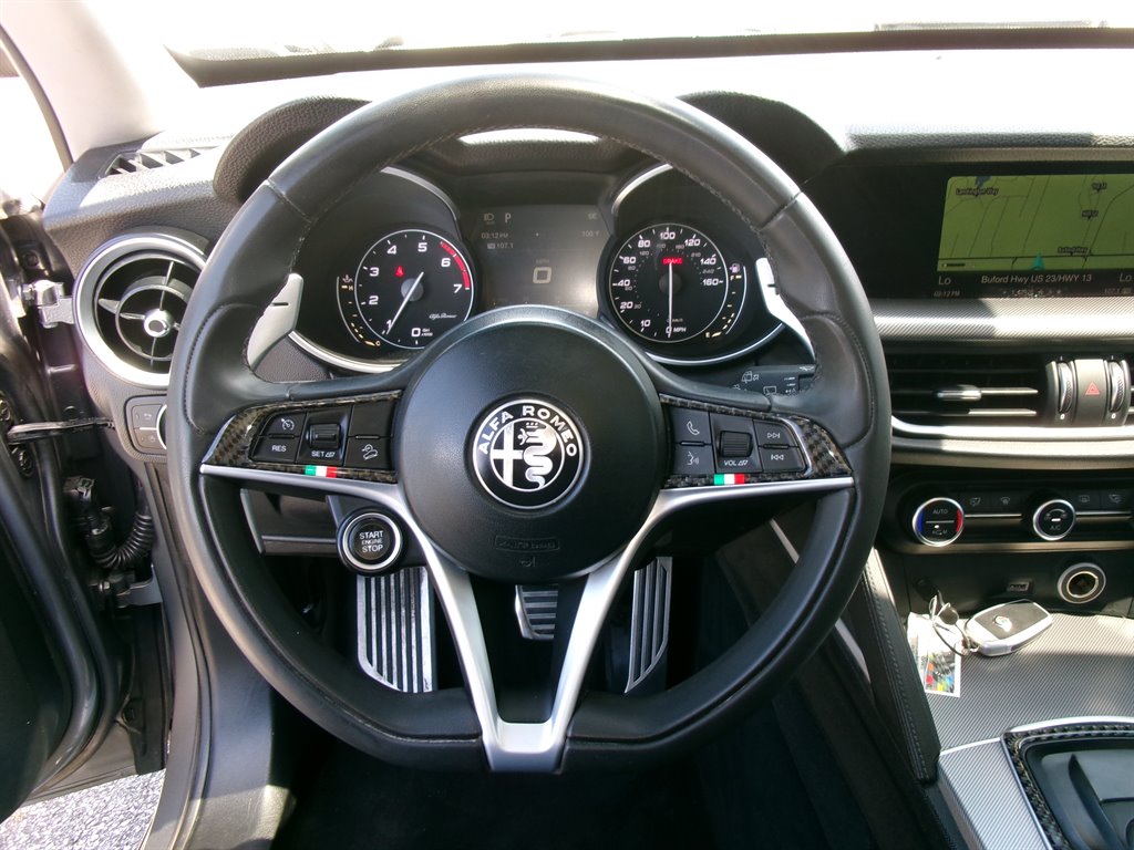 2019 Alfa Romeo Stelvio - $16,995