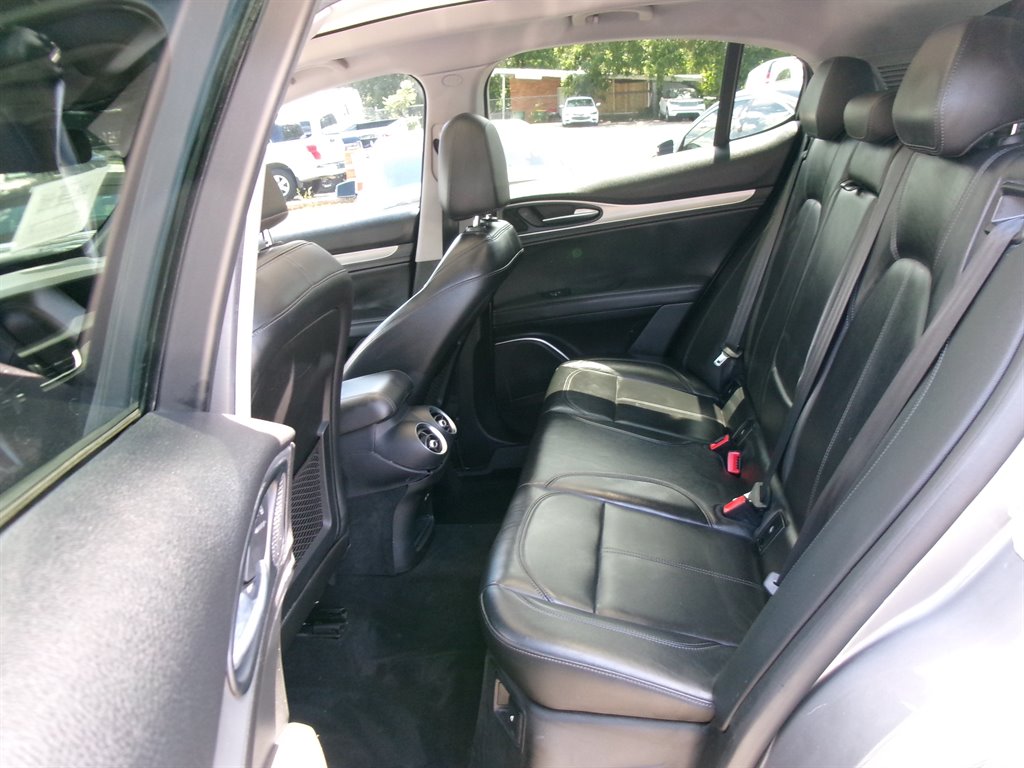 2019 Alfa Romeo Stelvio - $16,995