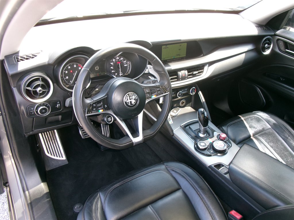 2019 Alfa Romeo Stelvio - $16,995