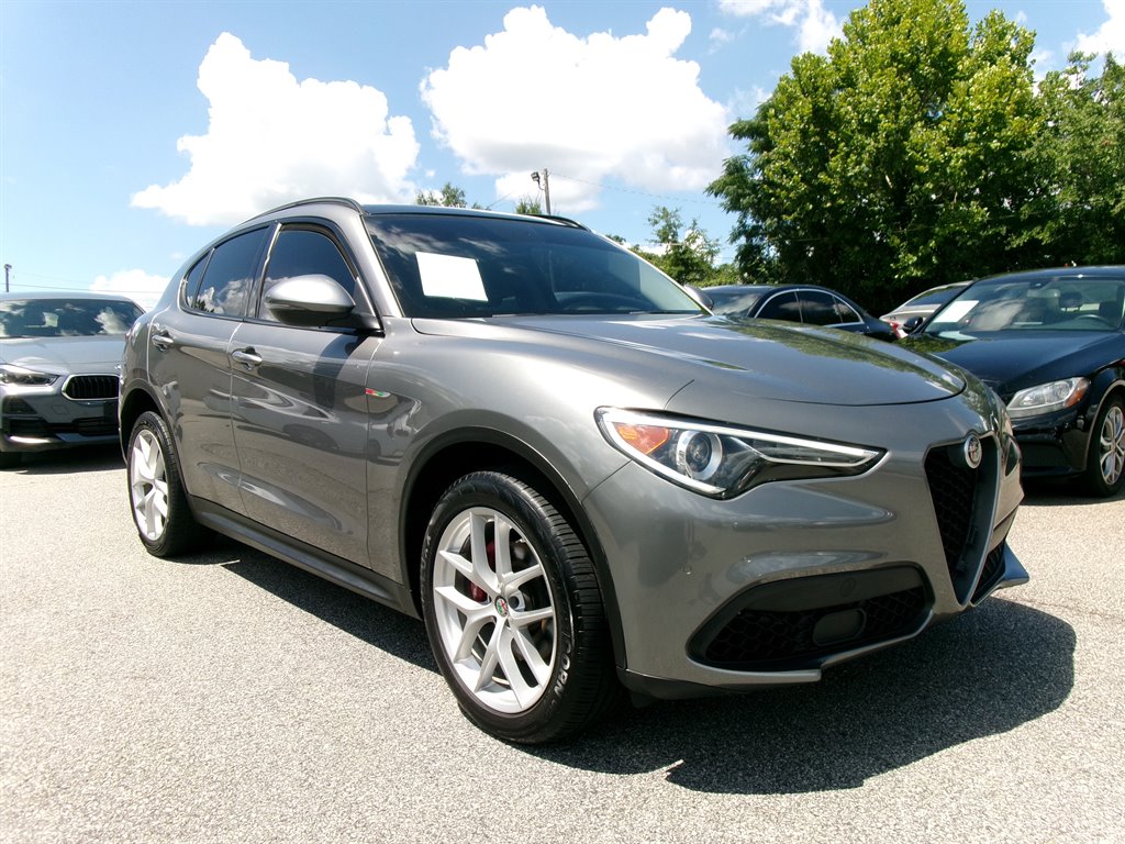 2019 Alfa Romeo Stelvio - $16,995