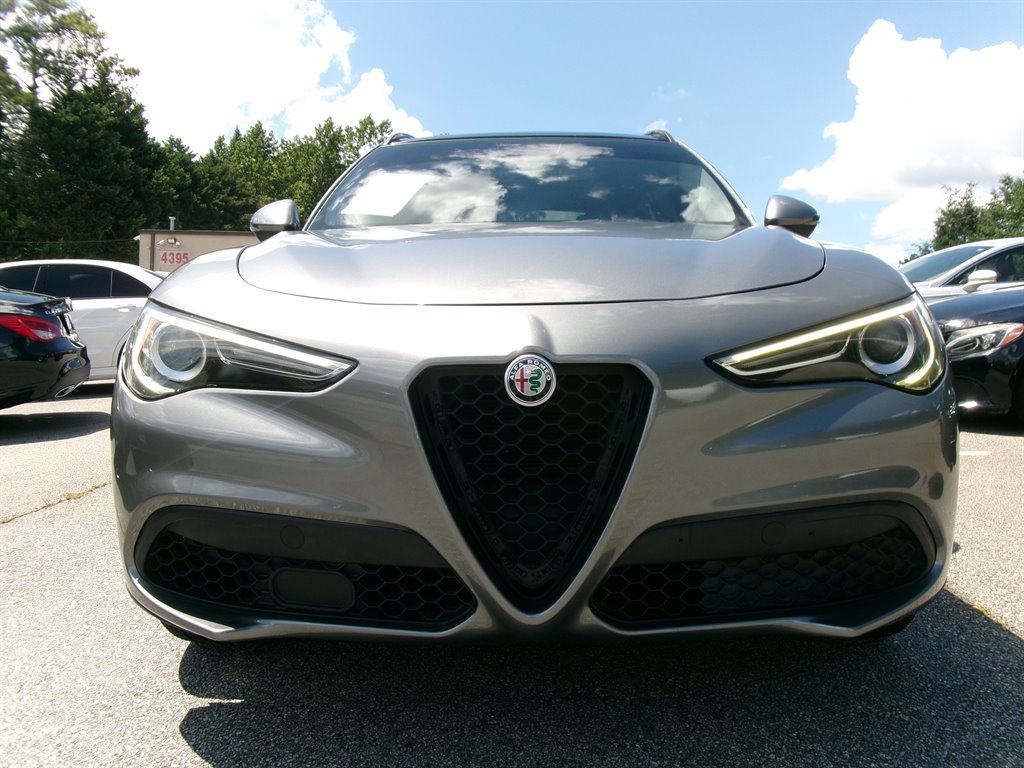 2019 Alfa Romeo Stelvio - $16,995
