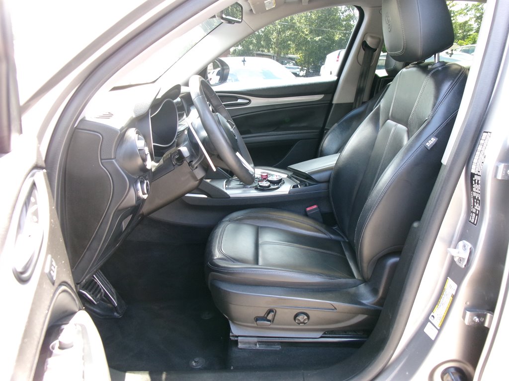 2019 Alfa Romeo Stelvio - $16,995