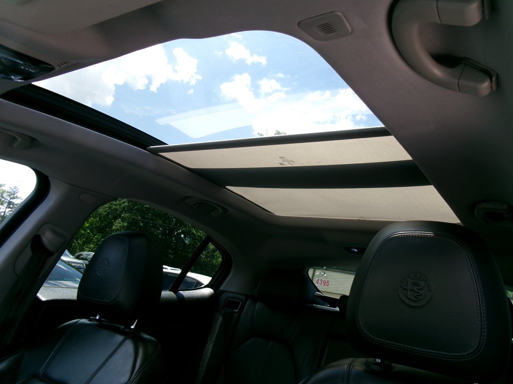 2019 Alfa Romeo Stelvio - $16,995