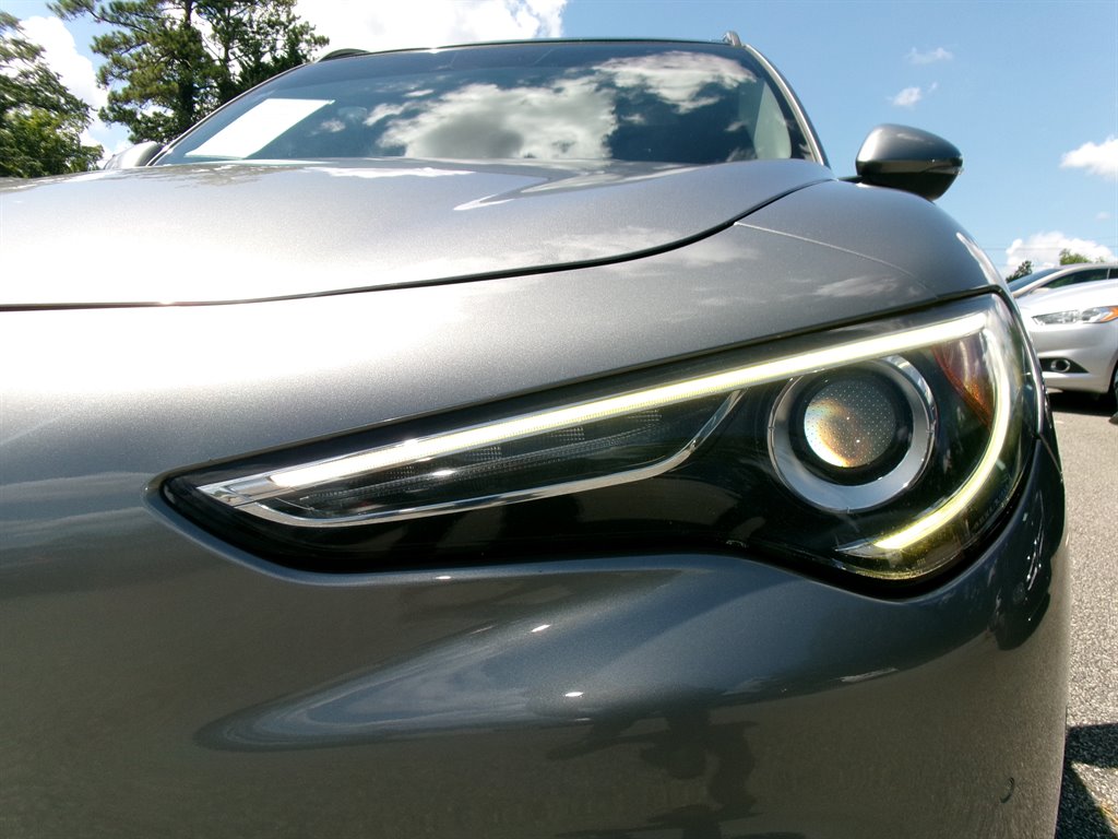 2019 Alfa Romeo Stelvio - $16,995