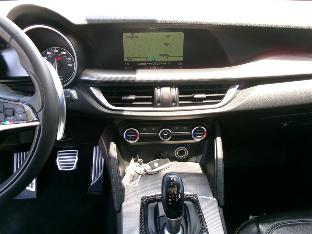 2019 Alfa Romeo Stelvio - $16,995