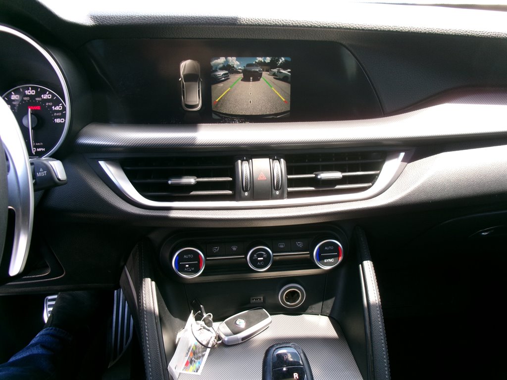 2019 Alfa Romeo Stelvio - $16,995