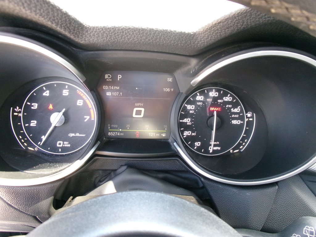 2019 Alfa Romeo Stelvio - $16,995