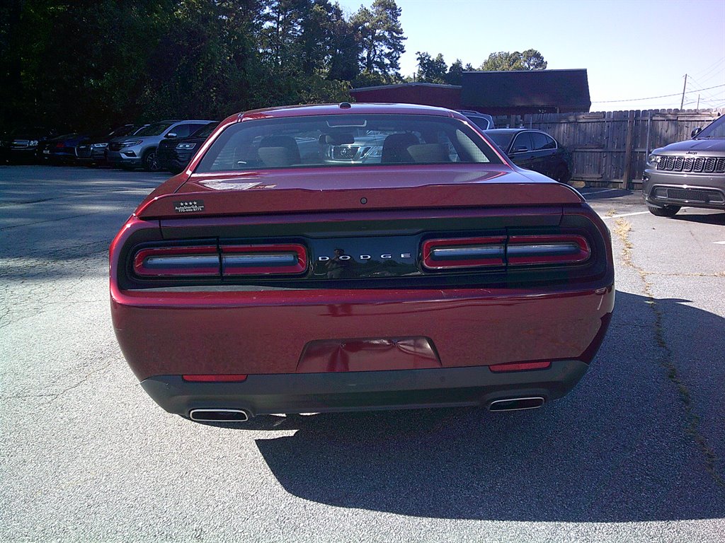 2021 Dodge Challenger - $24,995