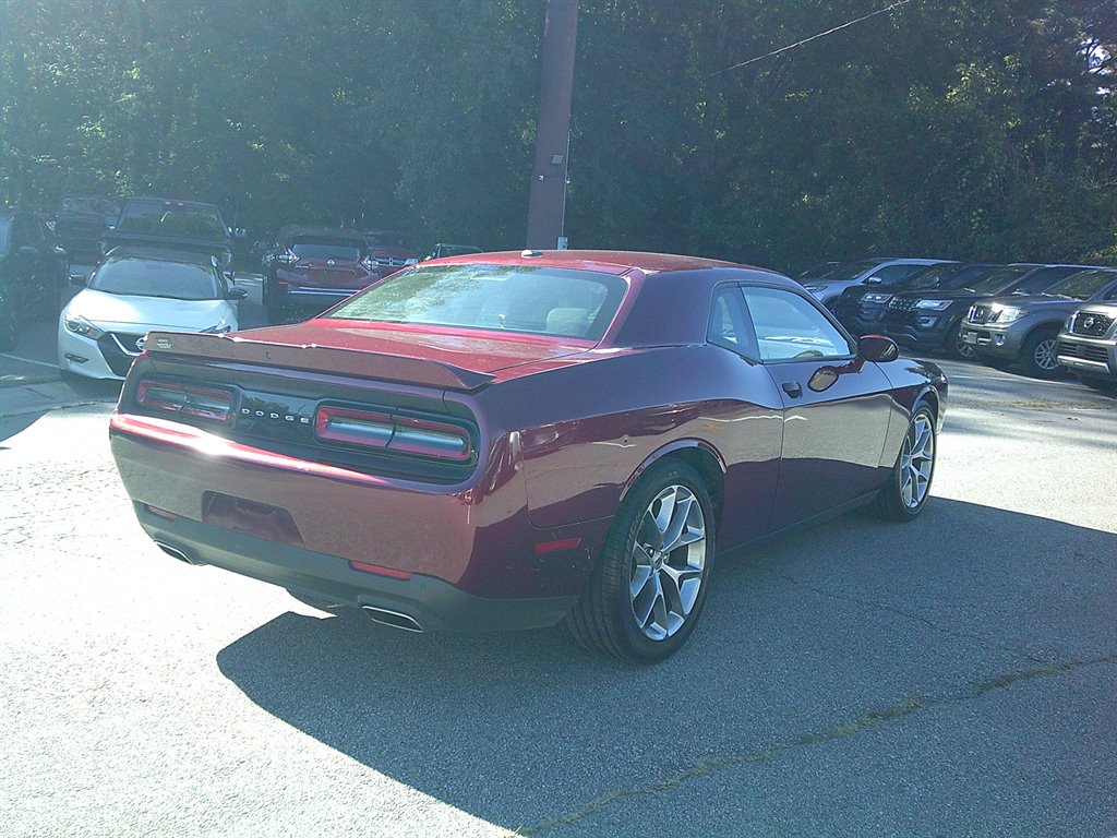 2021 Dodge Challenger - $24,995