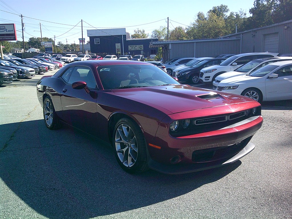 2021 Dodge Challenger - $24,995