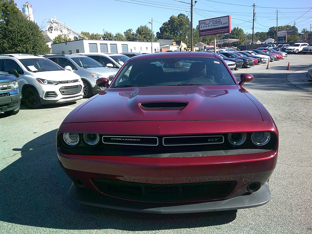 2021 Dodge Challenger - $24,995