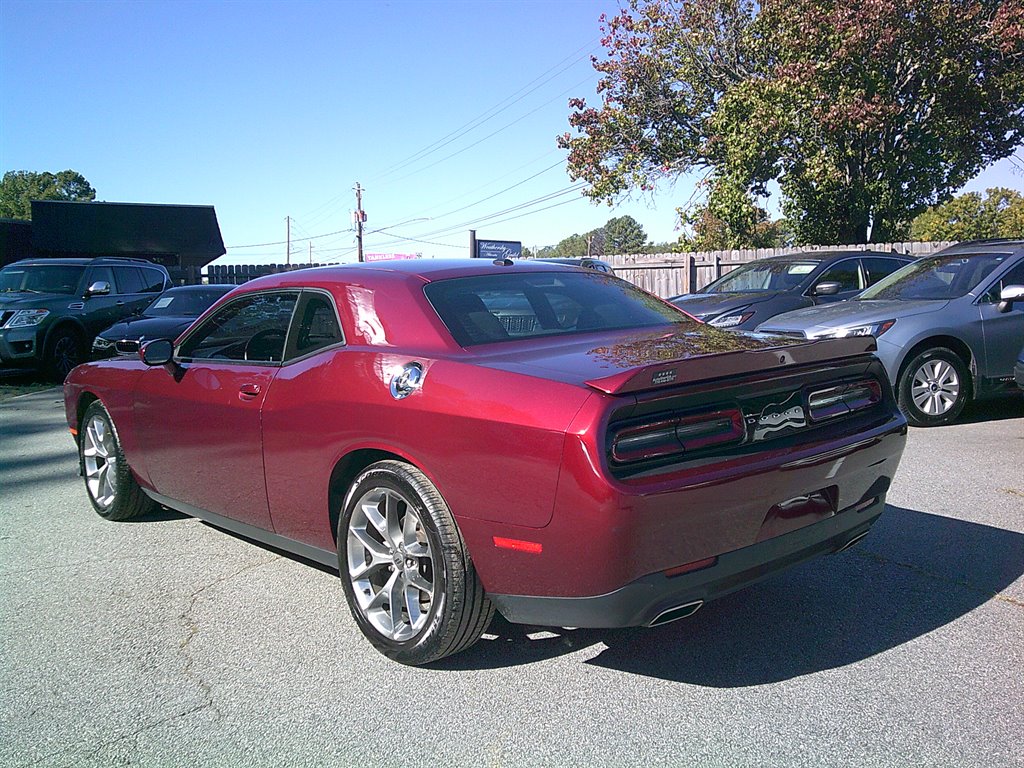 2021 Dodge Challenger - $24,995