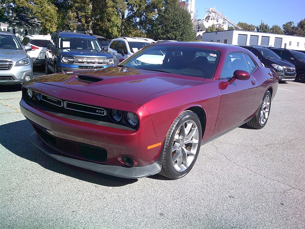 2021 Dodge Challenger - $24,995