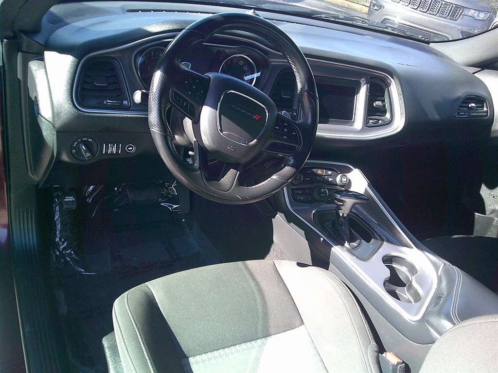 2021 Dodge Challenger - $24,995