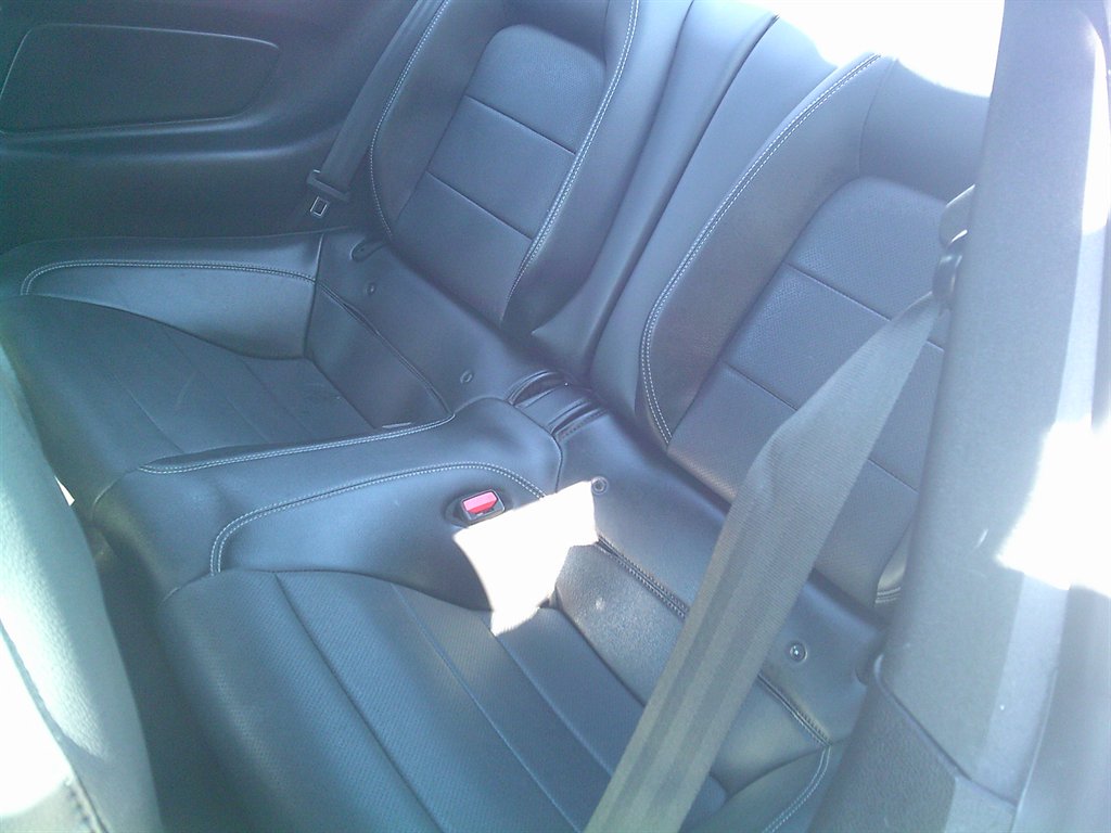 2023 Ford Mustang - $25,995