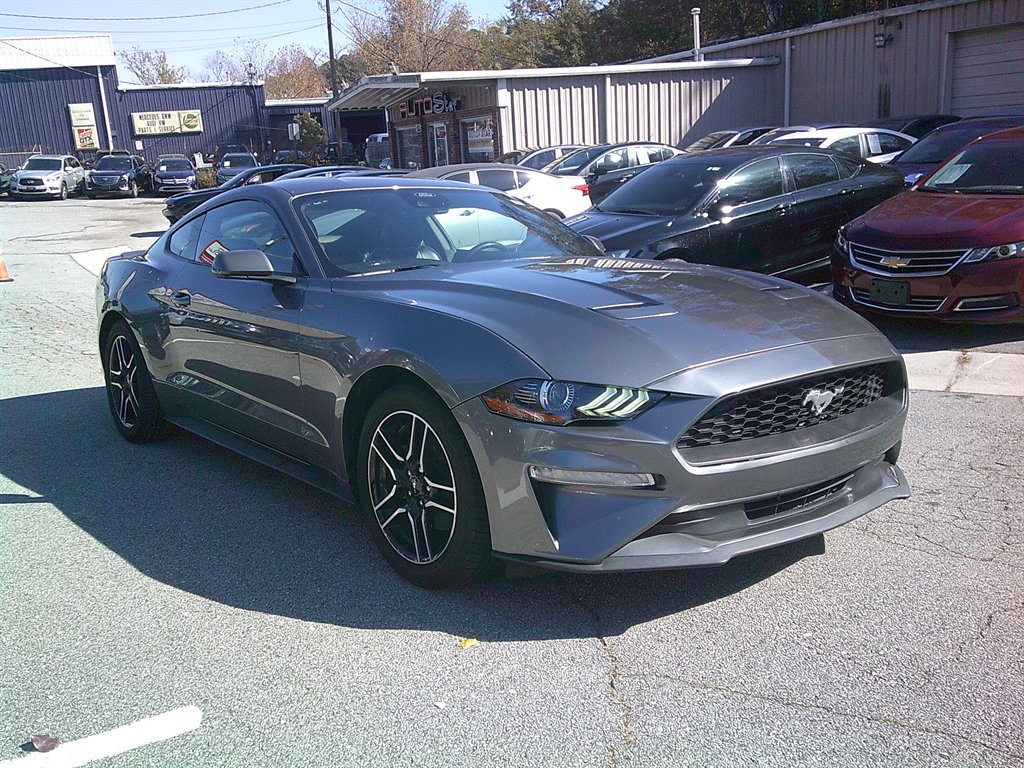 2023 Ford Mustang - $25,995
