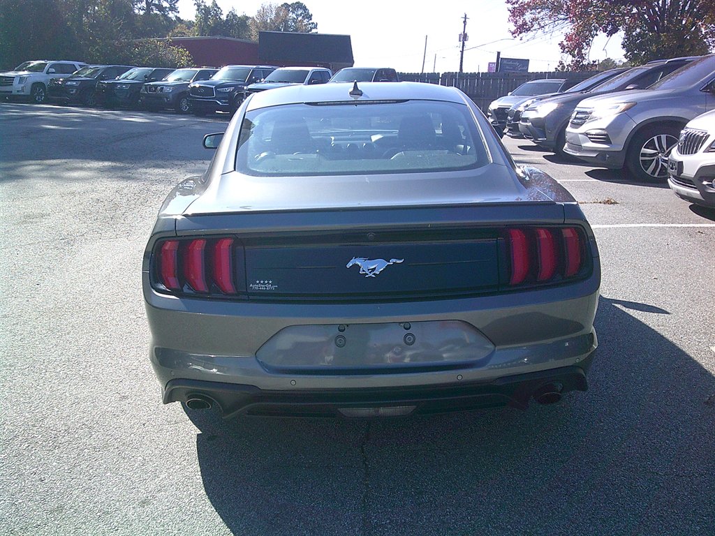 2023 Ford Mustang - $25,995
