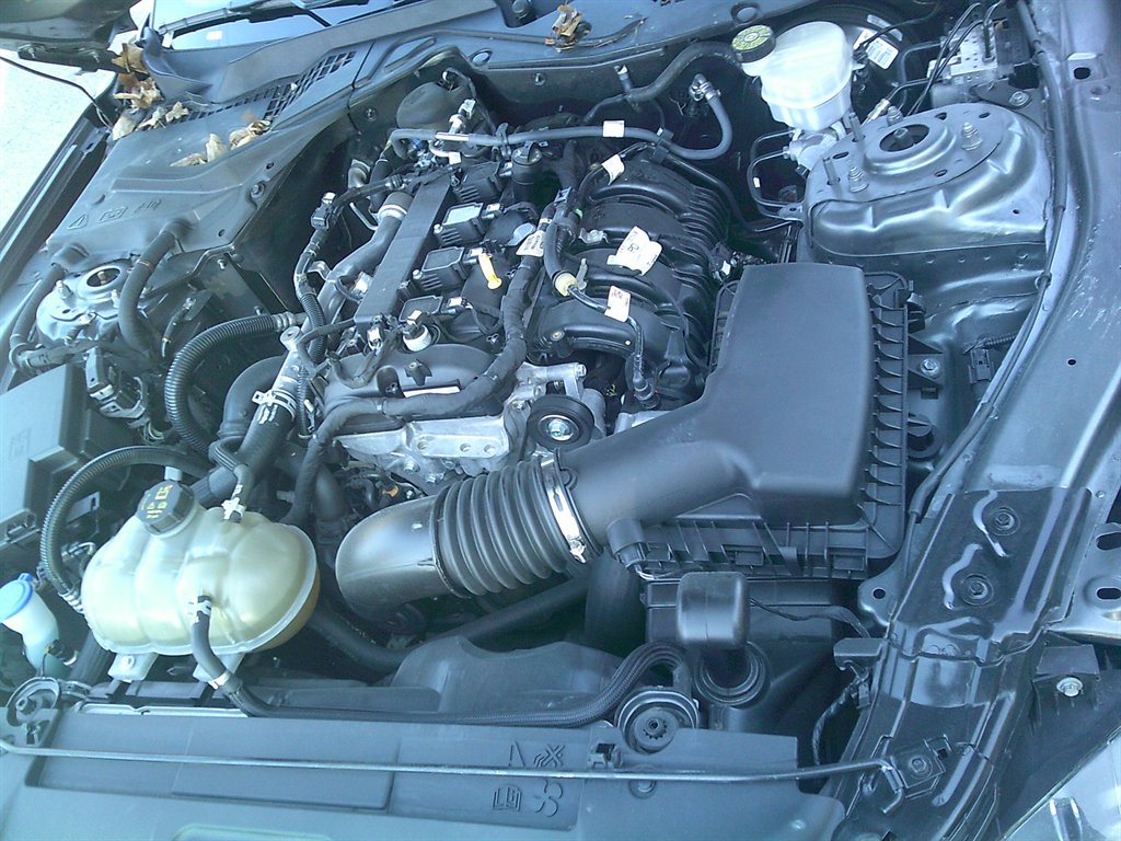 2023 Ford Mustang - $25,995