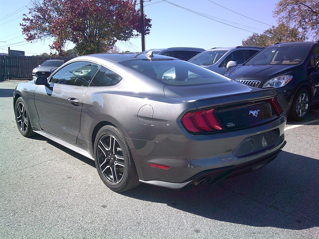 2023 Ford Mustang - $25,995