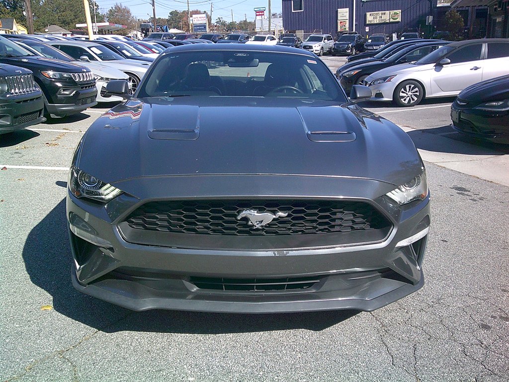 2023 Ford Mustang - $25,995