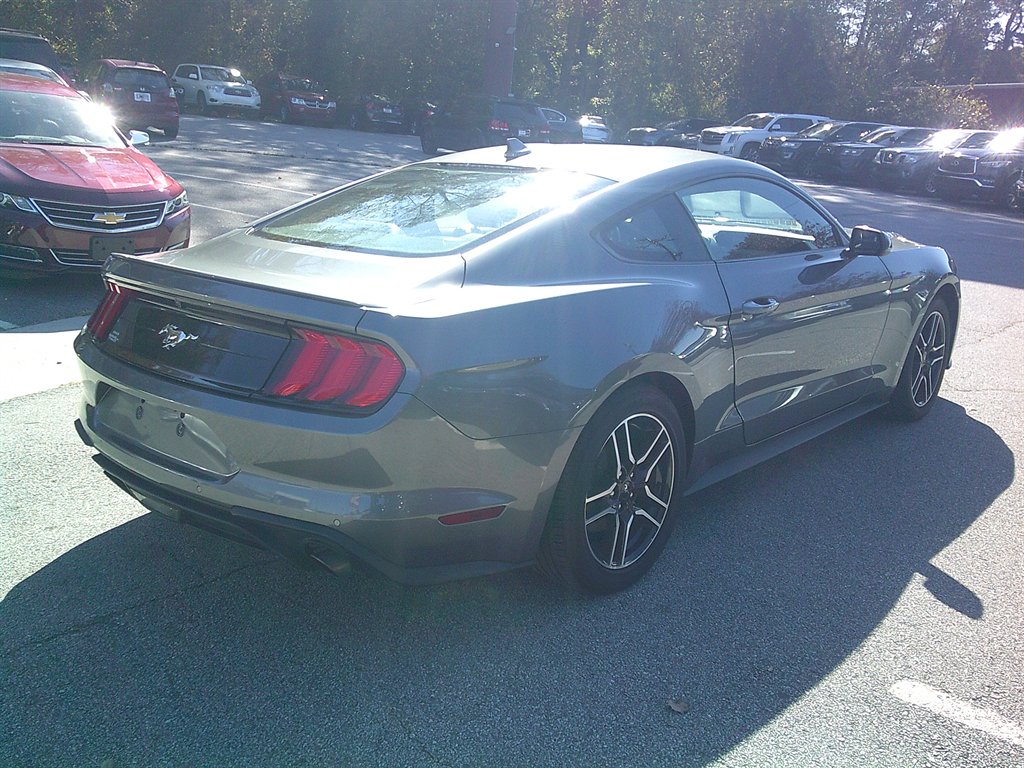 2023 Ford Mustang - $25,995