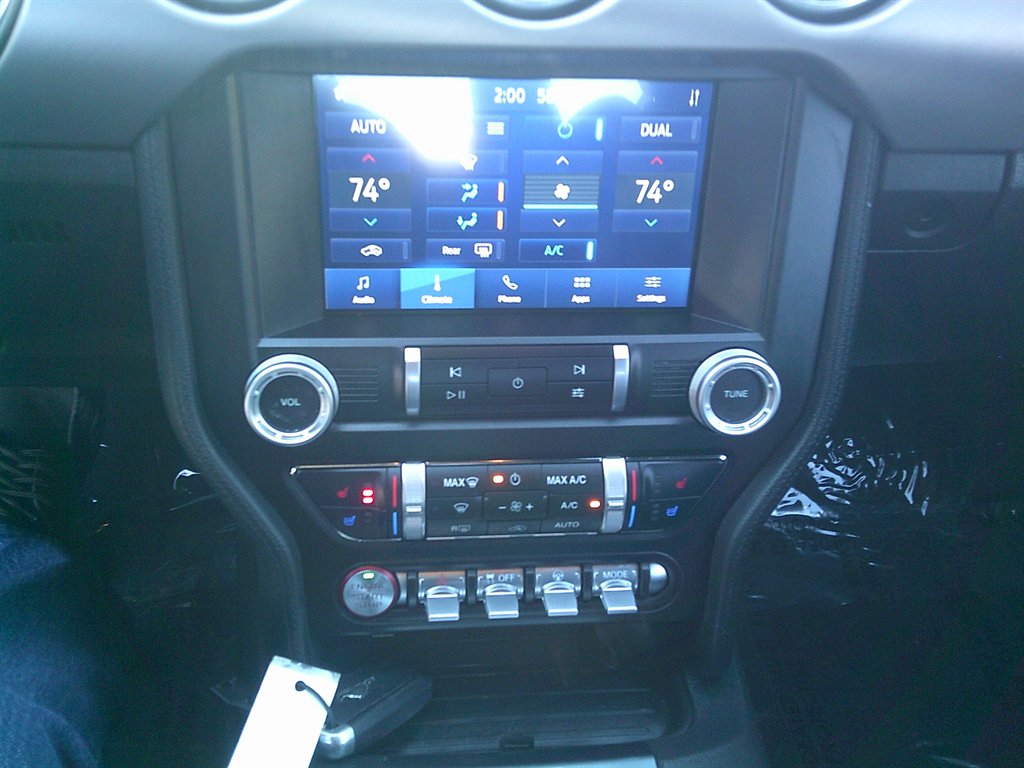 2023 Ford Mustang - $25,995
