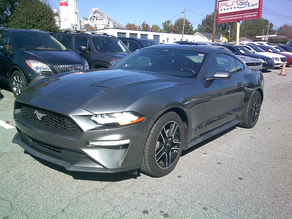 2023 Ford Mustang - $25,995