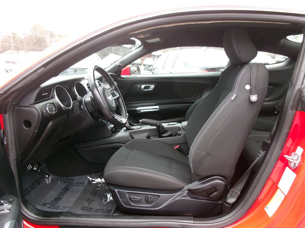 2021 Ford Mustang - $21,995
