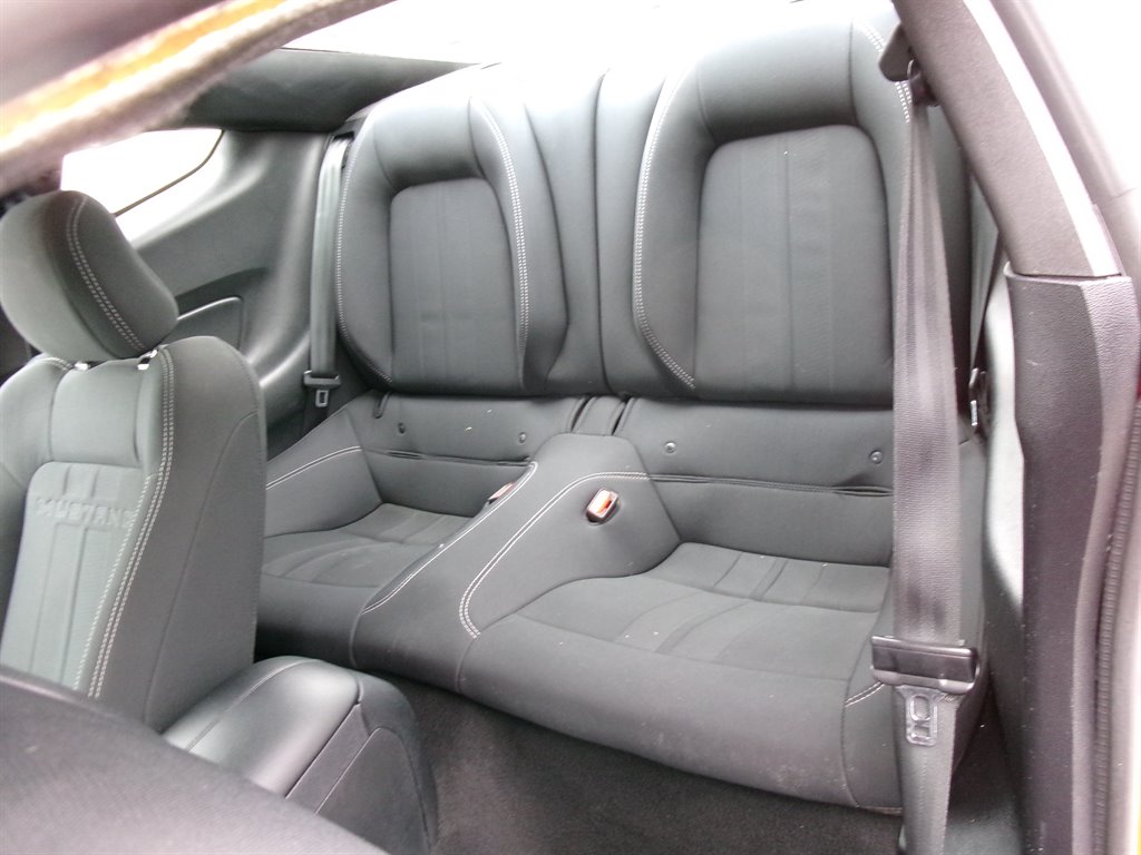 2021 Ford Mustang - $21,995