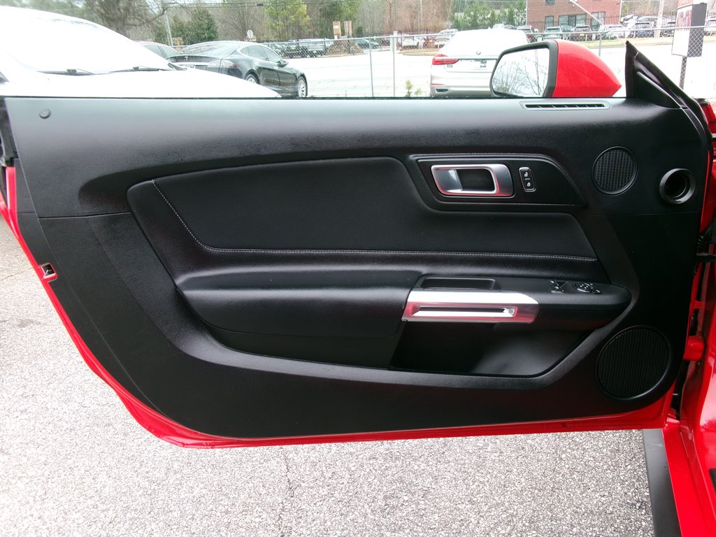 2021 Ford Mustang - $21,995