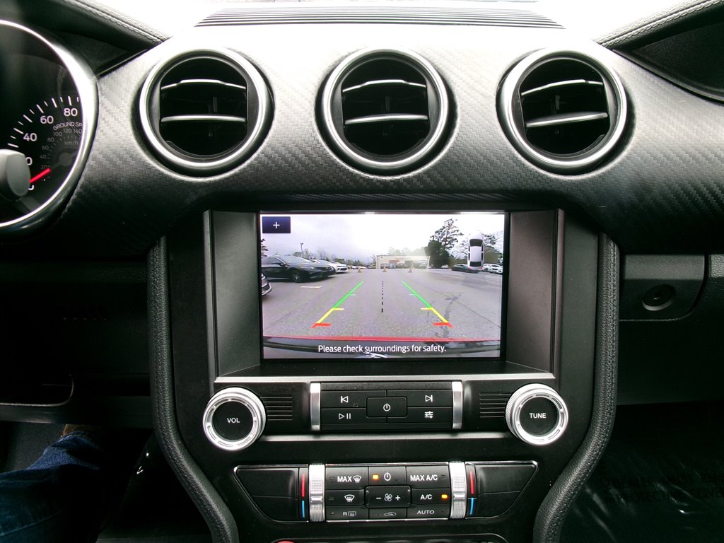 2021 Ford Mustang - $21,995