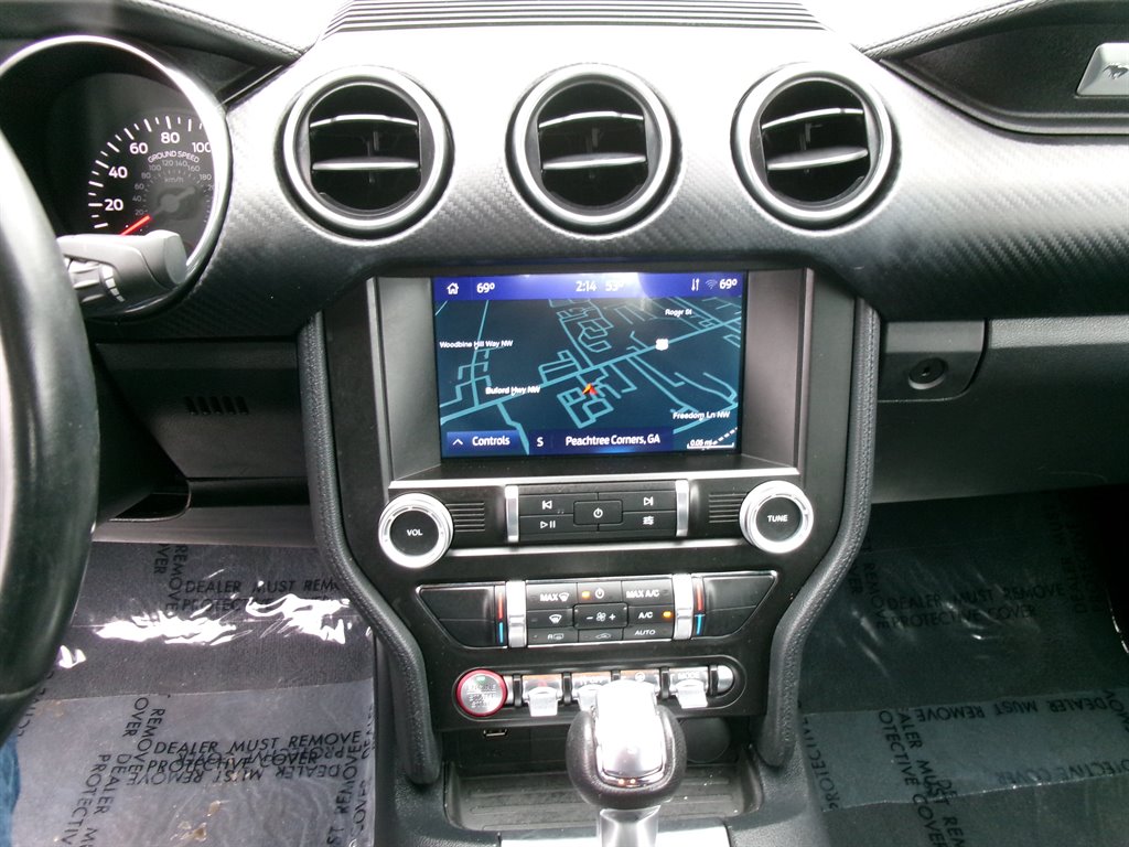 2021 Ford Mustang - $21,995