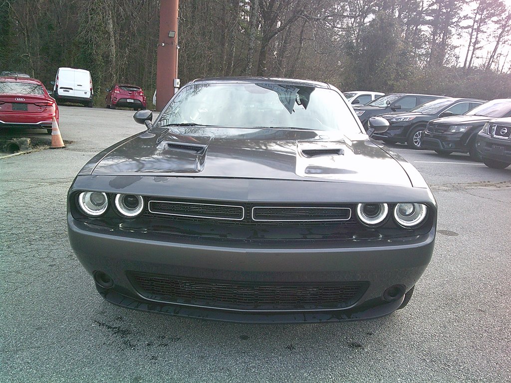 2022 Dodge Challenger - $25,995