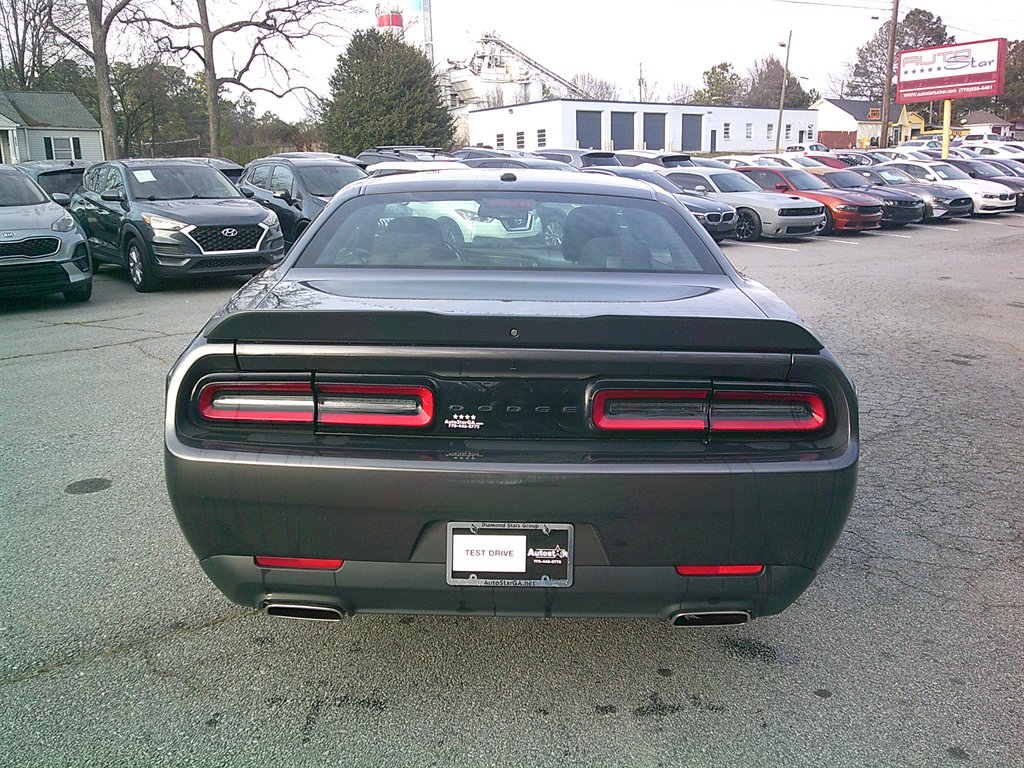 2022 Dodge Challenger - $25,995