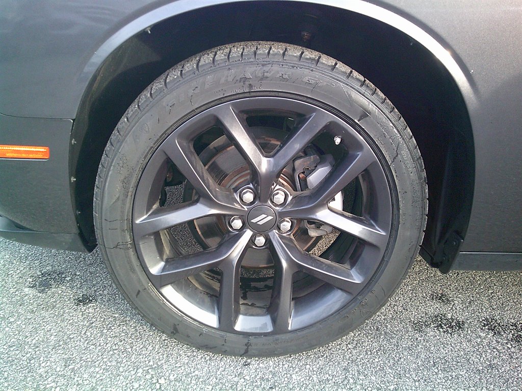 2022 Dodge Challenger - $25,995