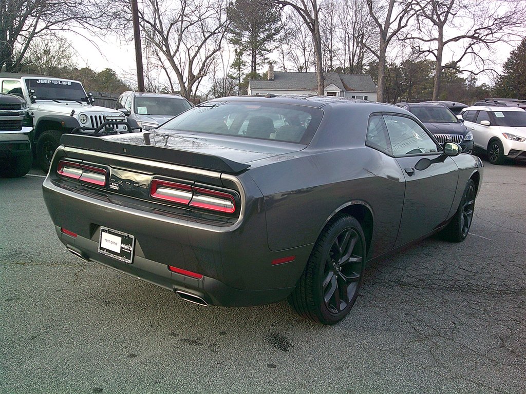 2022 Dodge Challenger - $25,995